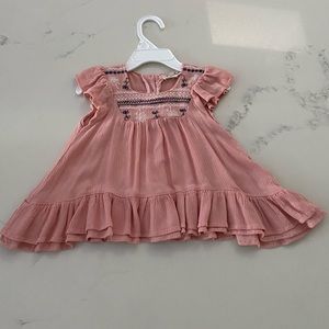 Jessica Simpson toddler girl top